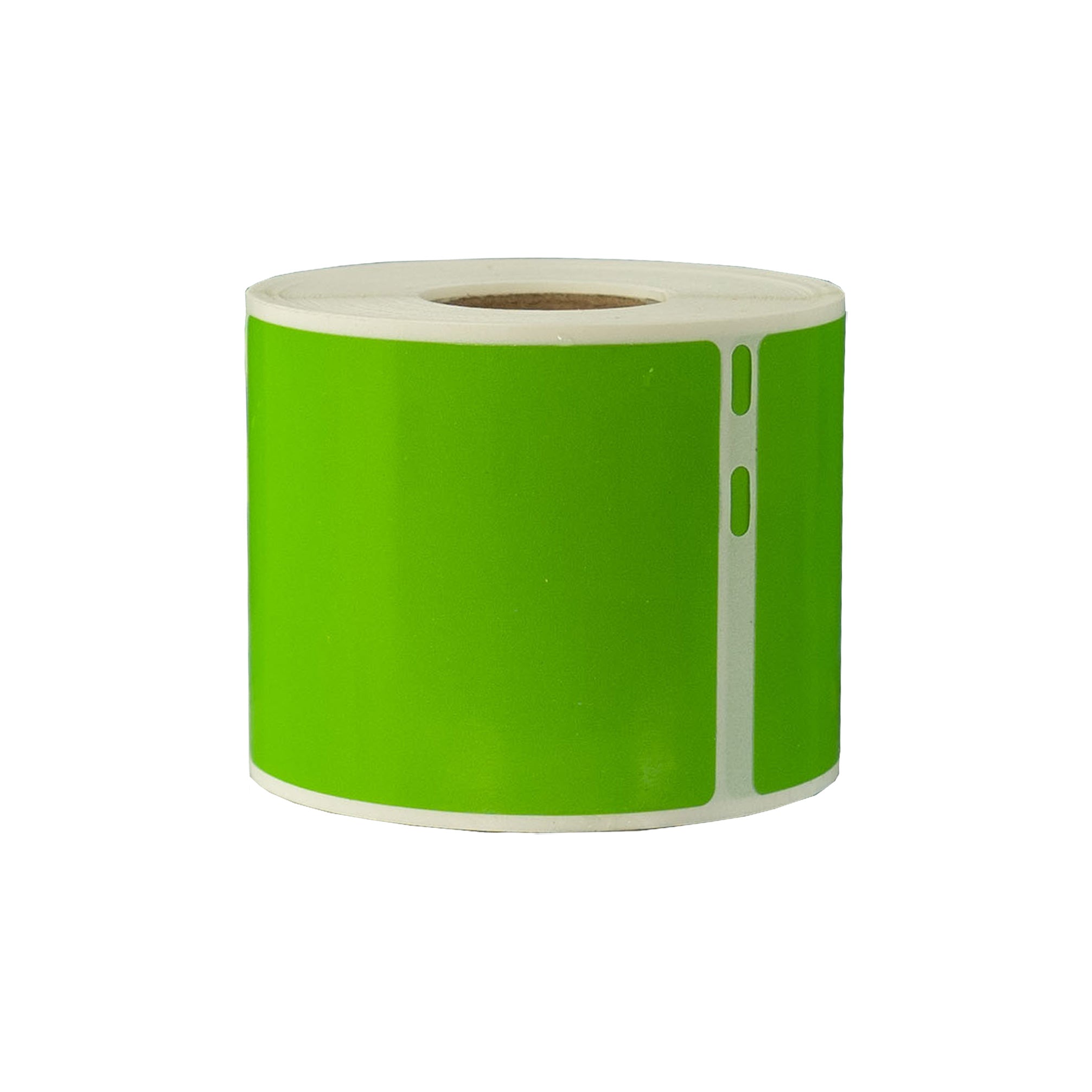 Compatible Dymo 99015 Green Labels 54 X 70mm/ 50 Rolls