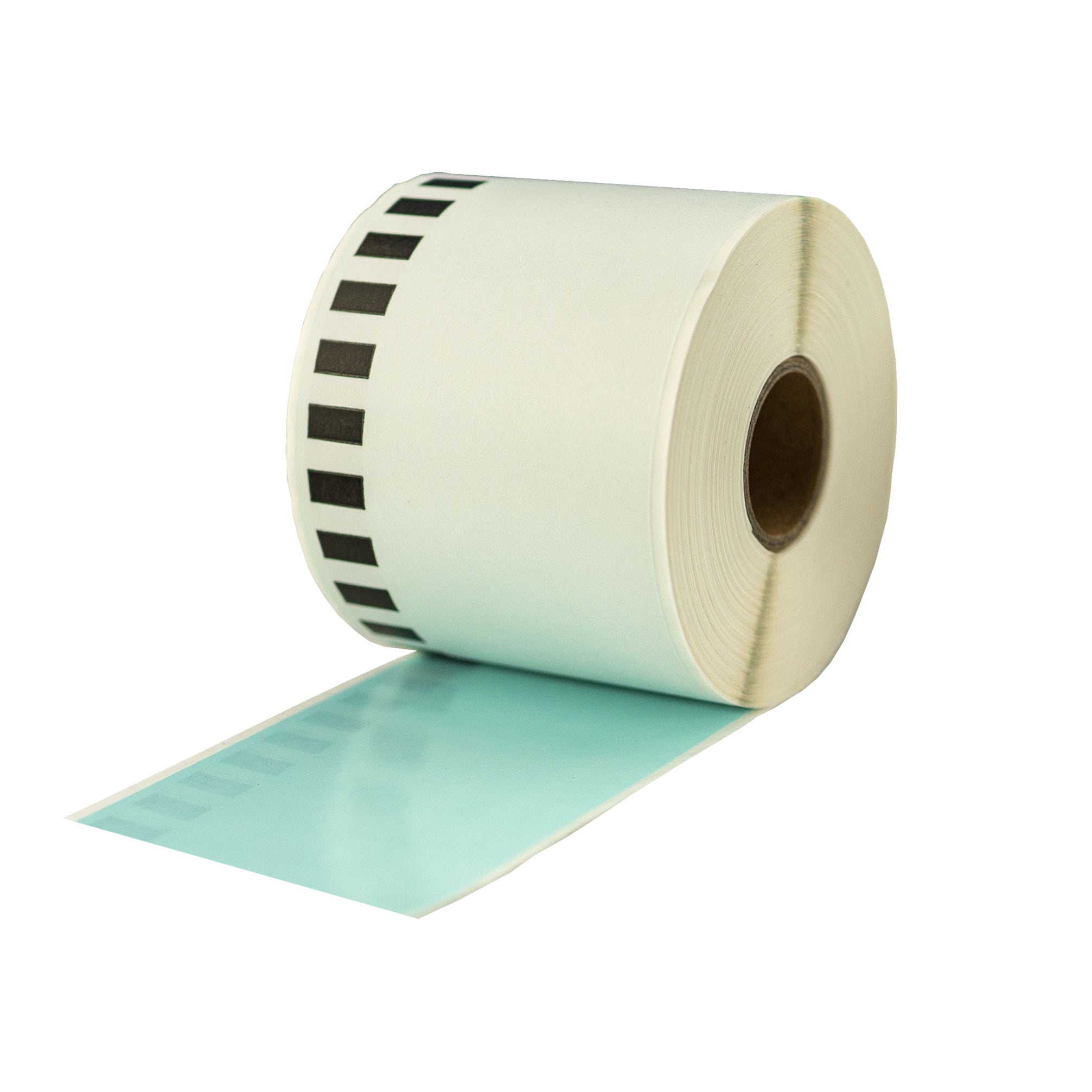 Compatible Brother DK-11202 Blue Refill Shipping Labels 62 x 100mm /50 Rolls