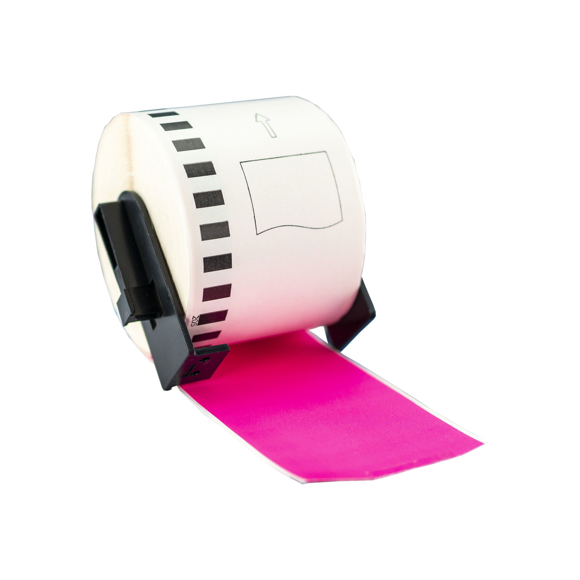 Compatible Brother DK-11202 Pink Shipping Labels 62 X 100mm/ 50 Rolls