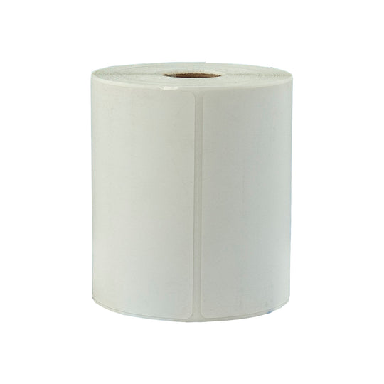 Direct Thermal Labels 100 x 150mm (4"x6")  300 Label Per Roll (Zebra)/ 50 Rolls
