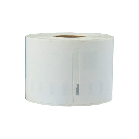 Direct Thermal Labels 50 x 100mm 400 Perforated Labels/Roll Zebra/ 50 Rolls