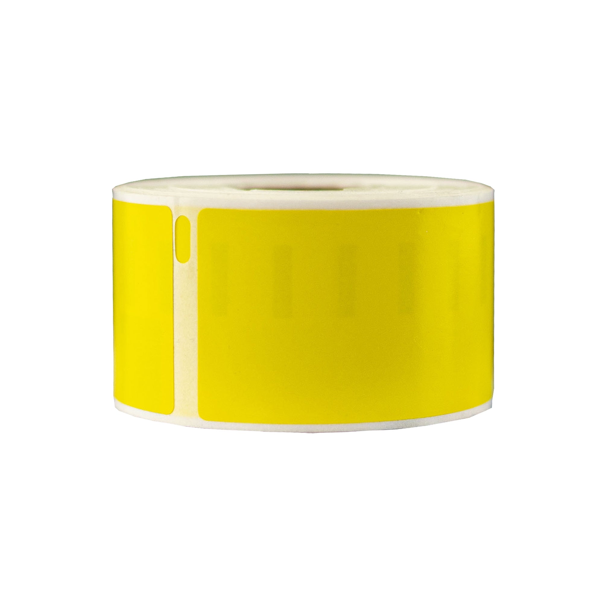 Compatible Dymo 99010 Yellow Address Labels 28 x 89mm/ 50 Rolls
