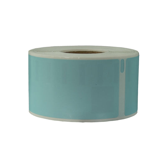 Compatible Dymo 99012 Blue Address Labels 36 x 89mm/ 50 Rolls