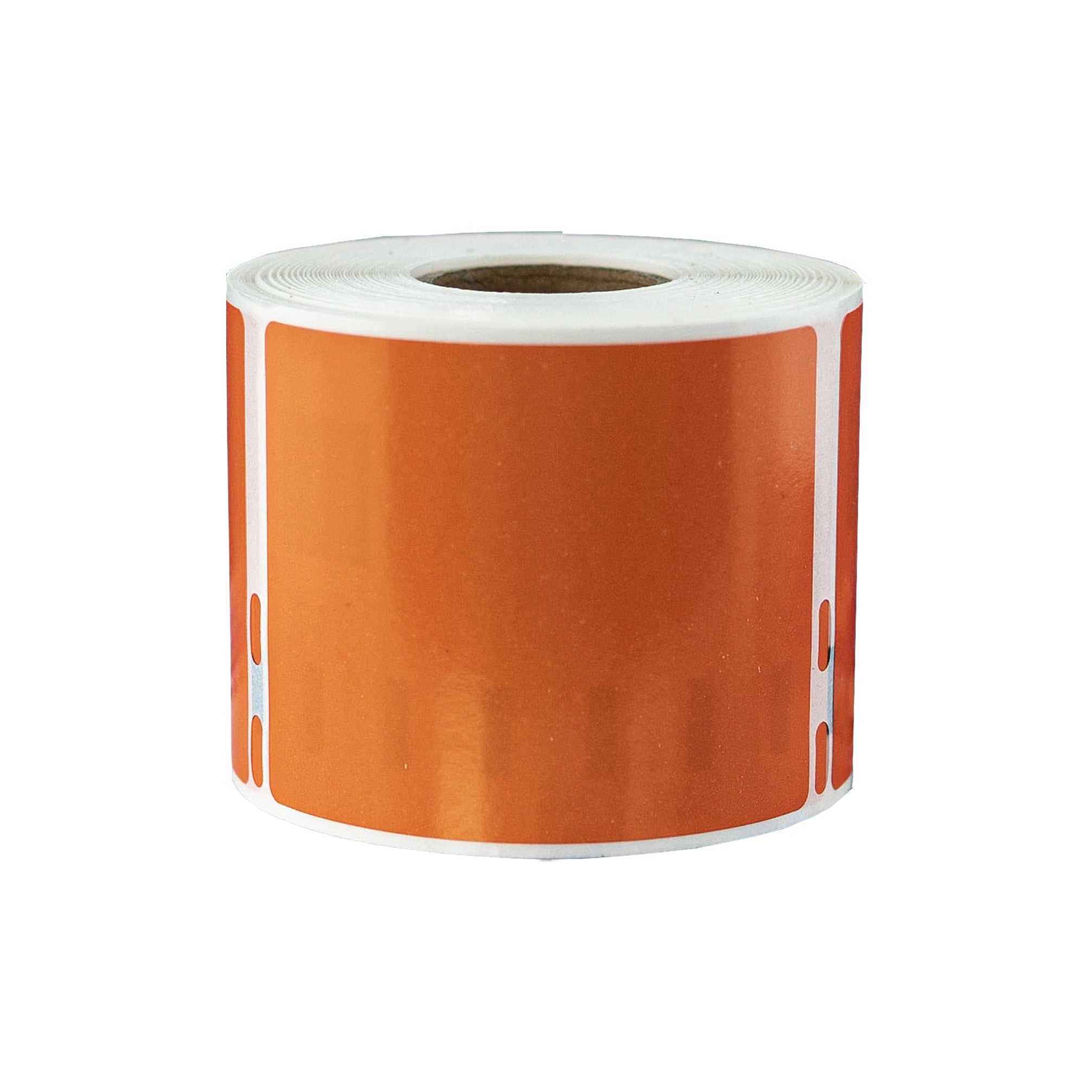 Compatible Dymo 99014 Orange Shipping Labels 54 x 101mm/ 50 Rolls