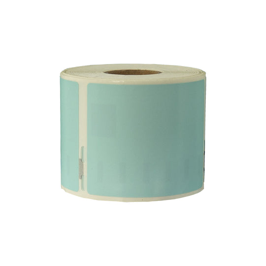Compatible Dymo 99015 Blue Labels 54 x 70mm/ 50 Rolls