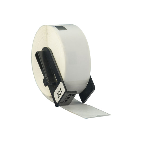 Compatible Brother DK-11201 Address White Labels 29 x 90mm / 50 Rolls