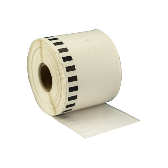 Compatible Brother DK-11202 Shipping White refill Labels 62 x 100mm/ 50 Rolls