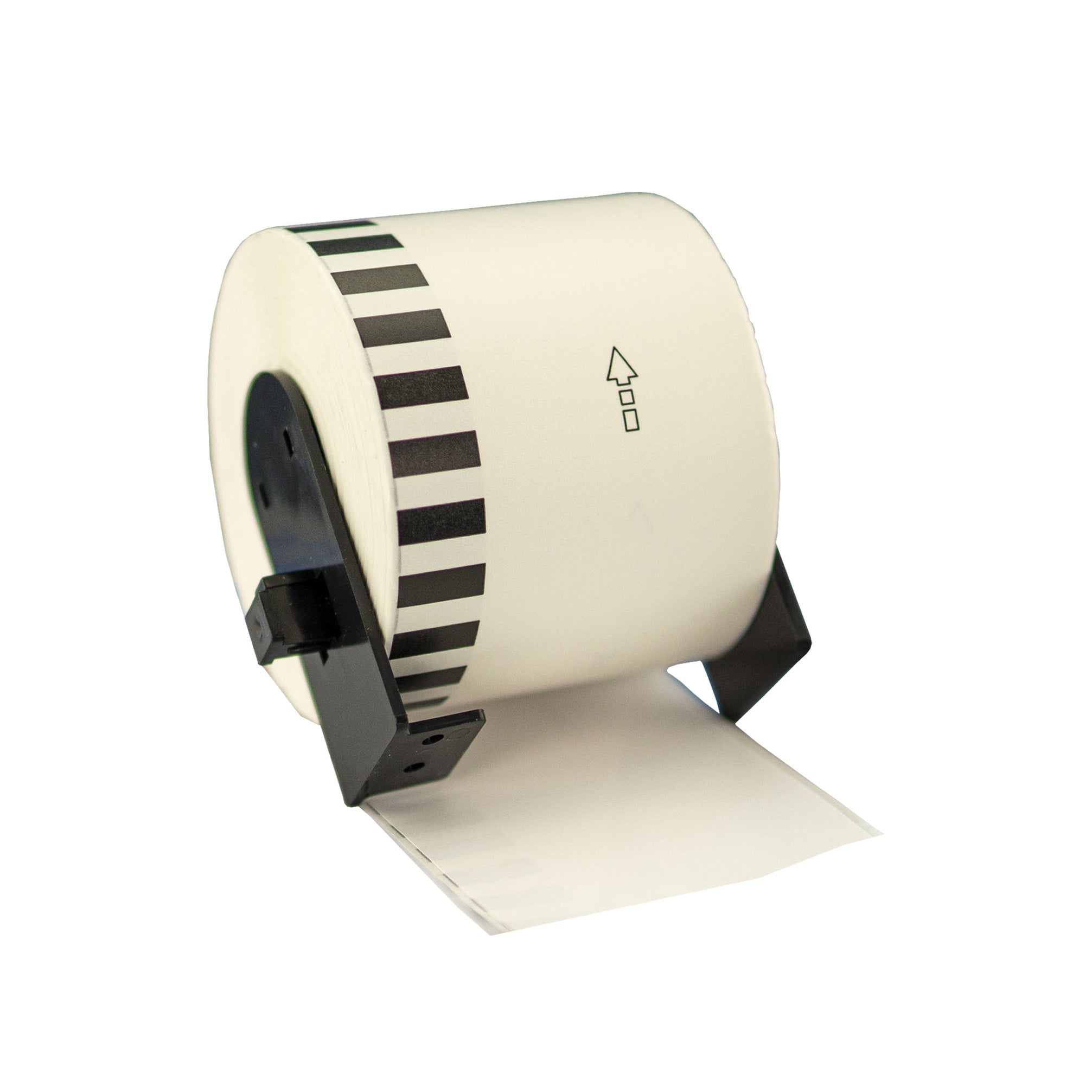 Compatible Brother DK-11202 Shipping White Labels 62 x 100mm/ 50 Rolls