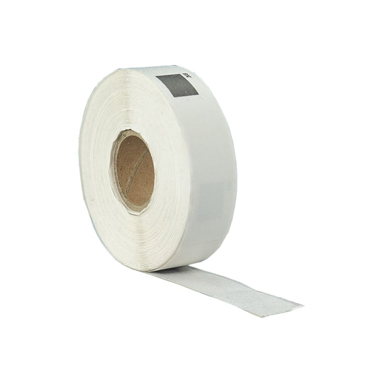 Compatible Brother DK-11203 File Folder Refill Labels 17 x 87mm/ 50 Rolls