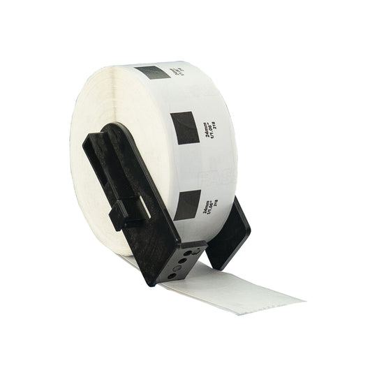 Compatible Brother DK-11218 Round Labels 24mm Diameter/ 50 Rolls