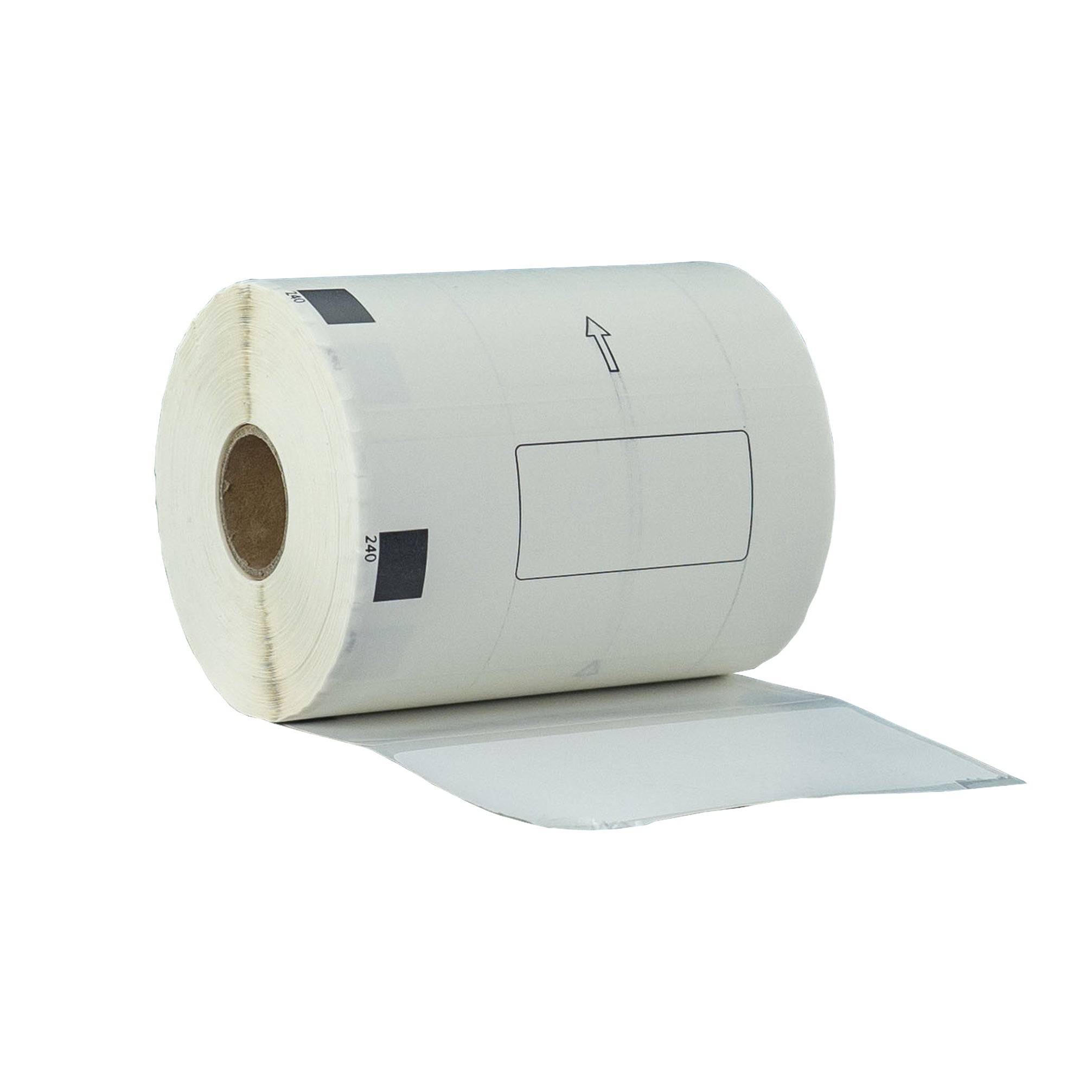 Compatible Brother DK-11240 Refill Labels 102 x 51mm/ 50 Rolls