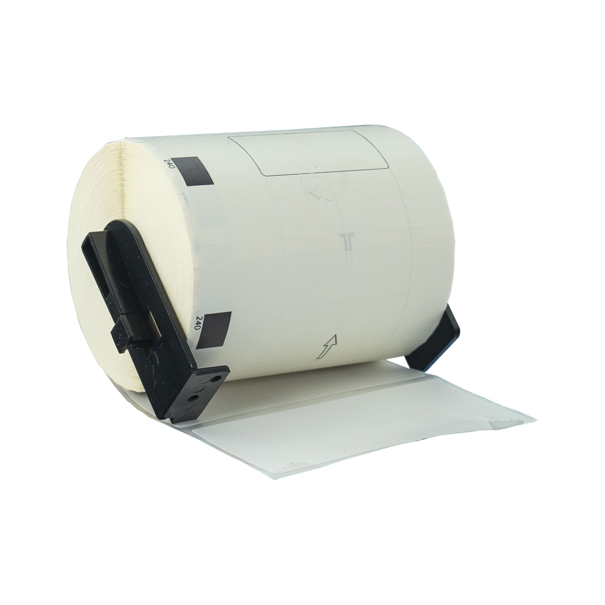 Compatible Brother DK-11240 Labels 102 x 51mm/ 50 Rolls
