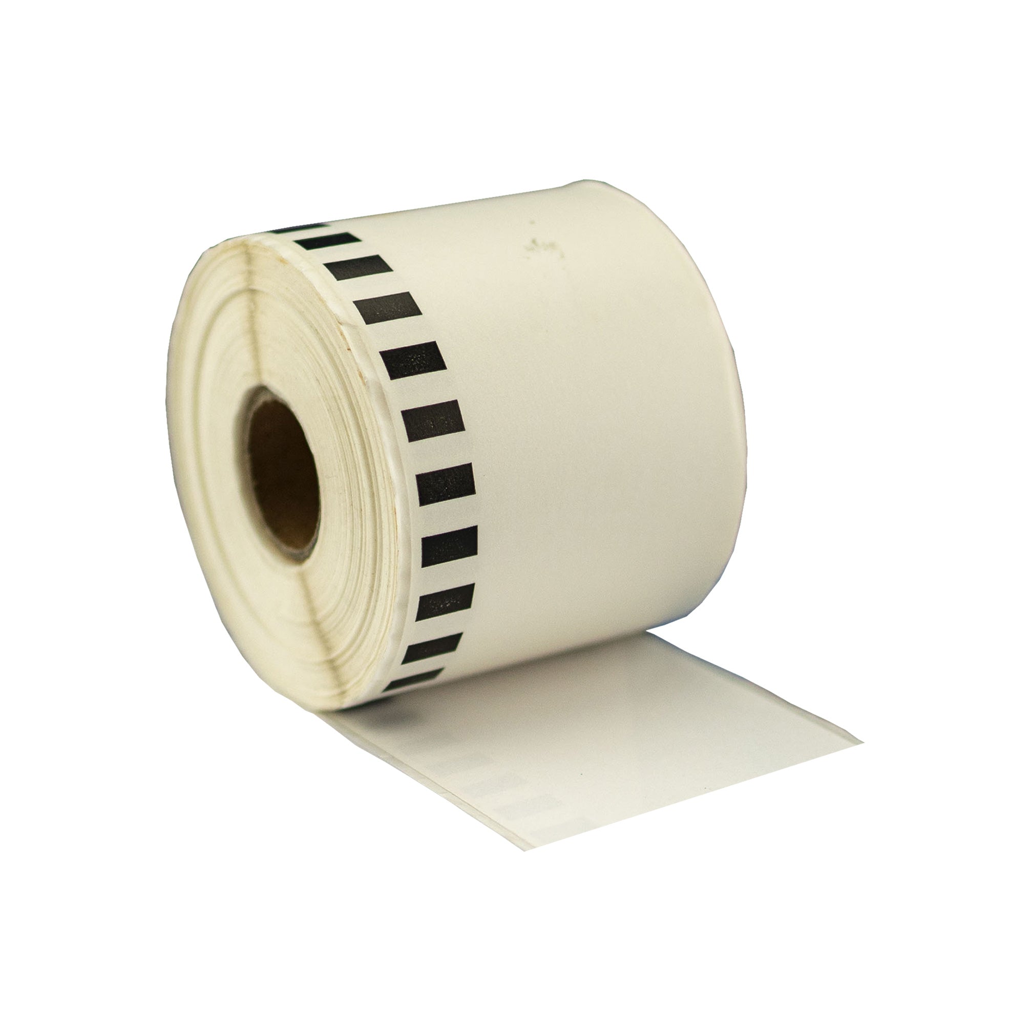 Compatible Brother DK-22205 Refill Label Tapes 62mm x 30.4m/ 50 Rolls
