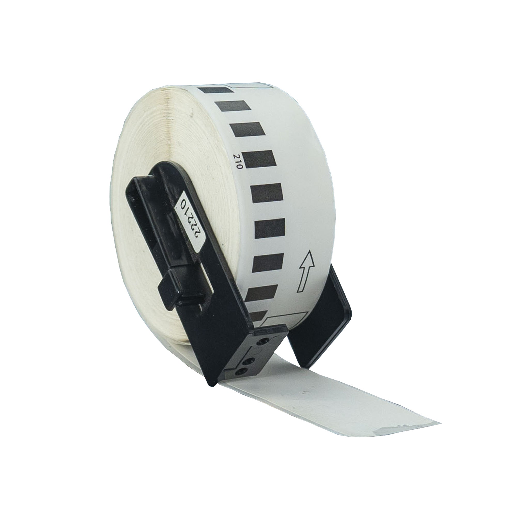 Compatible Brother DK-22210 Label Tapes 29mm x 30.4m/ 50 Rolls