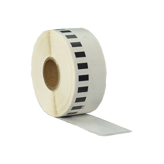 Compatible Brother DK-22210 Refill Label Tapes 29mm x 30.4m/ 50 Rolls