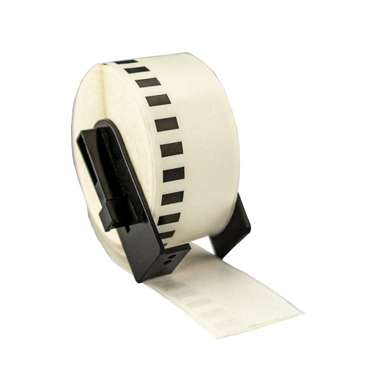 Compatible Brother DK-22225 Label Tapes 38mm x 30.4m/ 50 Rolls